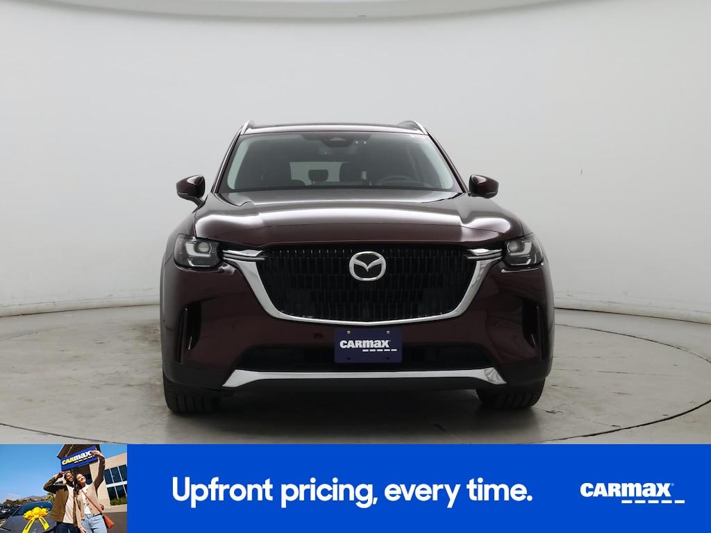 used 2024 Mazda CX-90 PHEV car, priced at $31,998