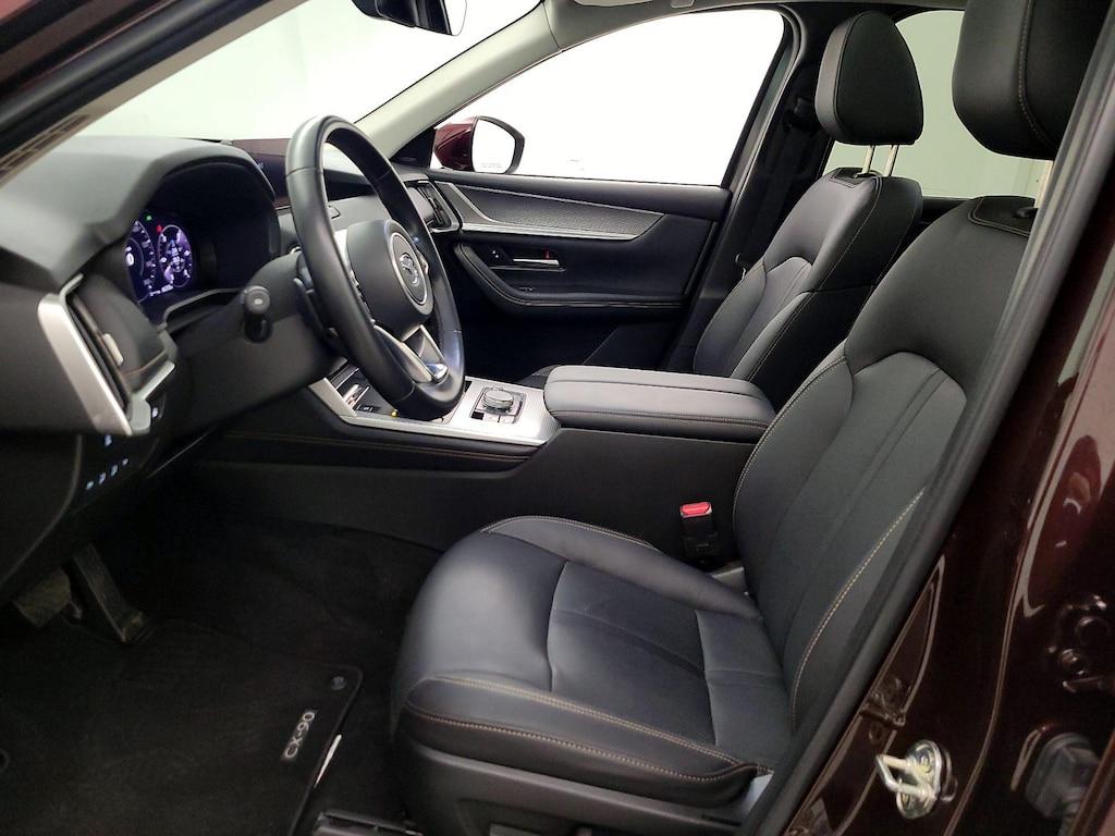 used 2024 Mazda CX-90 PHEV car, priced at $31,998