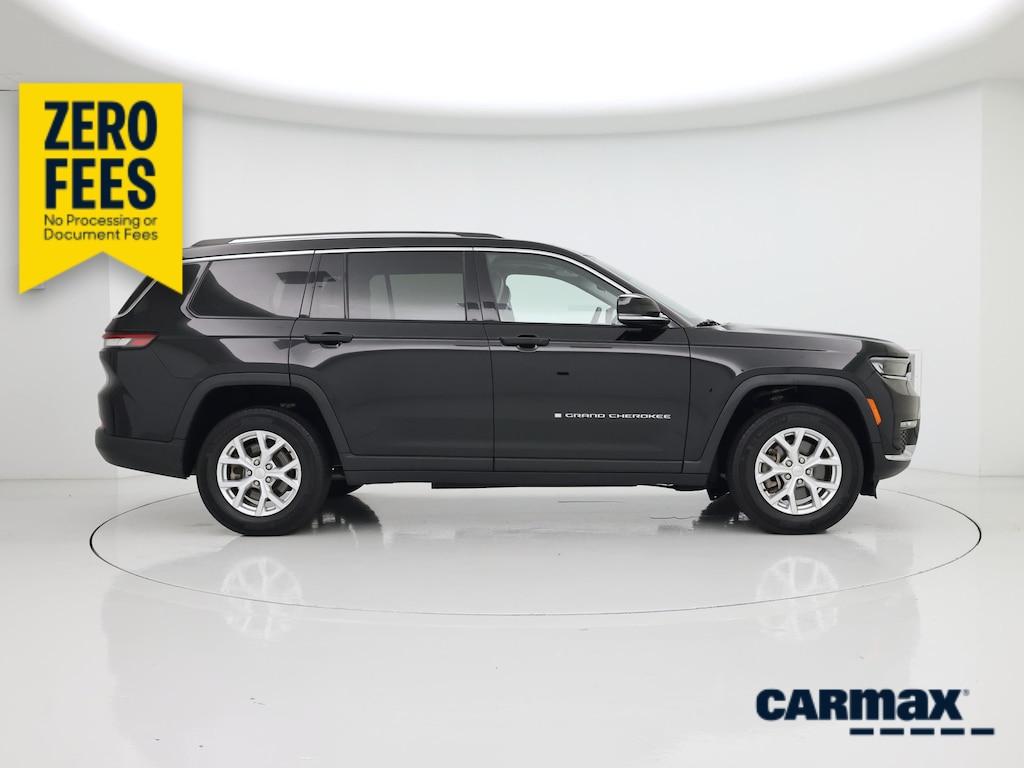 used 2023 Jeep Grand Cherokee L car, priced at $32,998