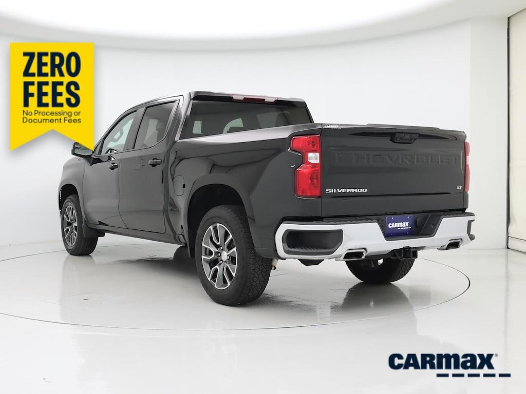 used 2022 Chevrolet Silverado 1500 car, priced at $42,998