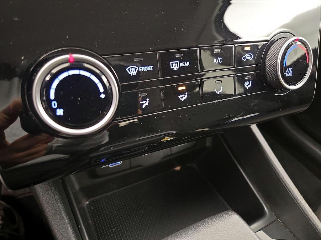 used 2022 Hyundai Tucson car, priced at $20,998