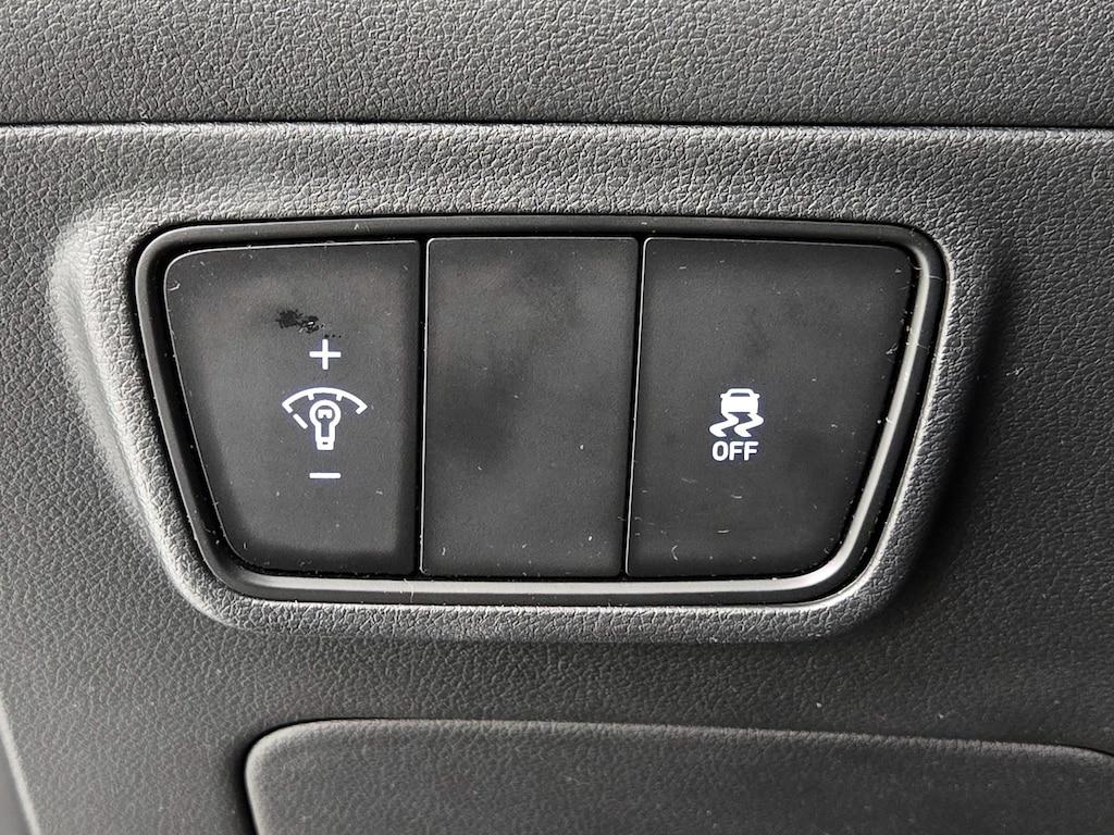 used 2022 Hyundai Tucson car, priced at $20,998