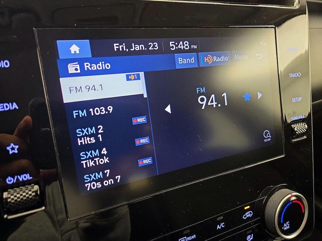 used 2022 Hyundai Tucson car, priced at $20,998