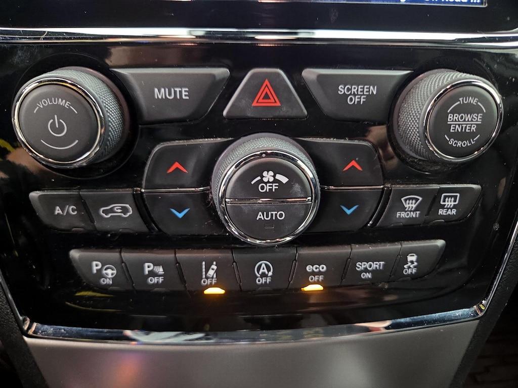 used 2021 Jeep Grand Cherokee car, priced at $24,998