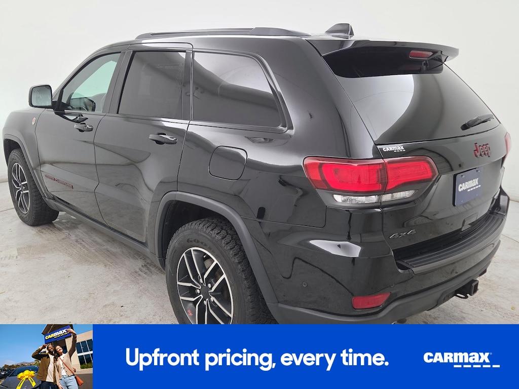 used 2021 Jeep Grand Cherokee car, priced at $24,998