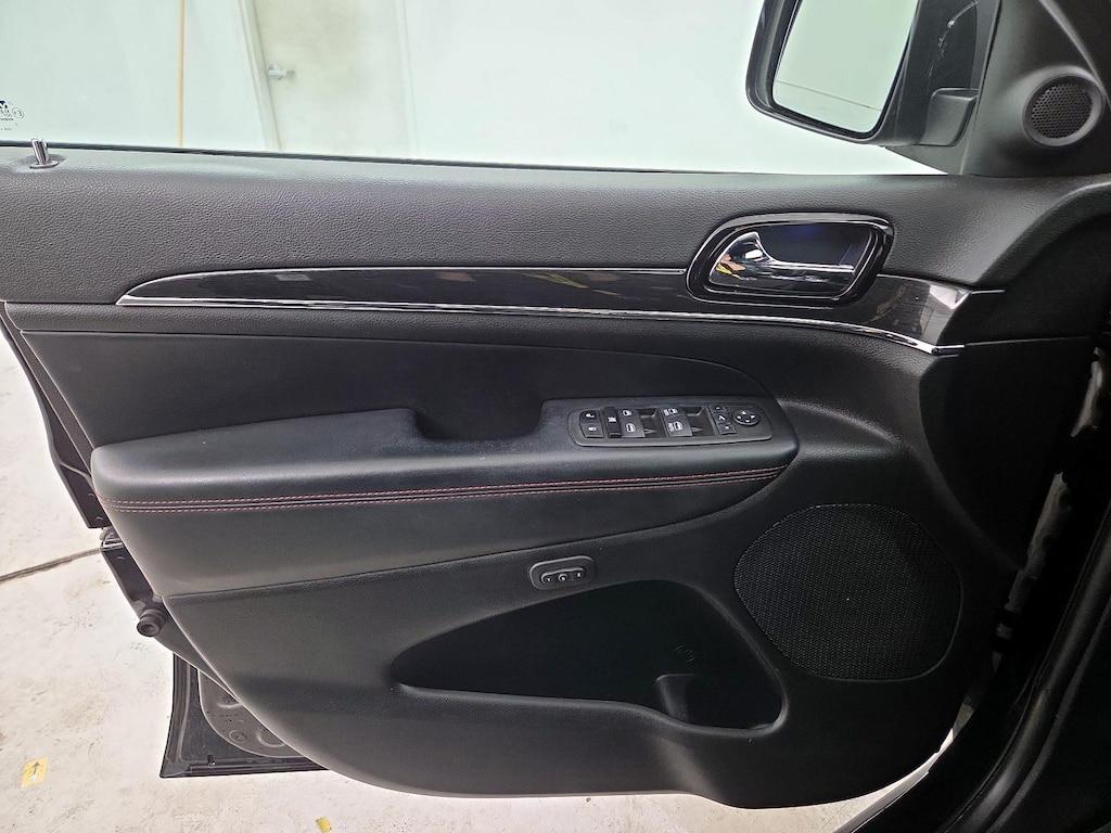 used 2021 Jeep Grand Cherokee car, priced at $24,998