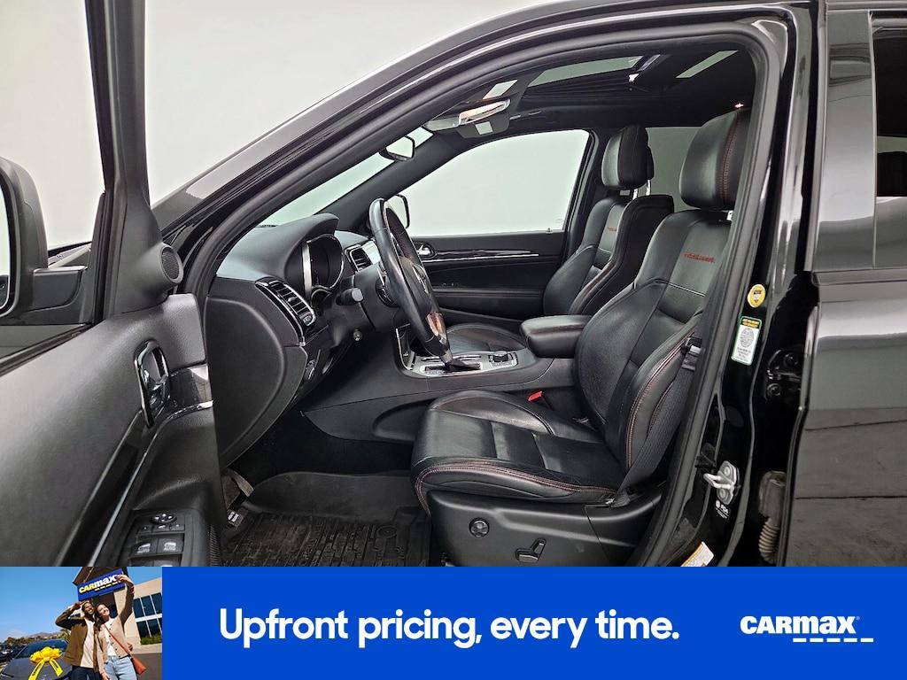 used 2021 Jeep Grand Cherokee car, priced at $24,998