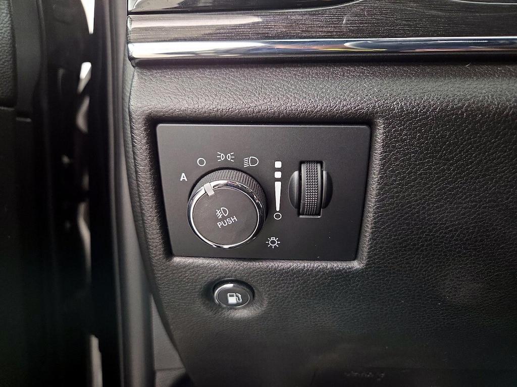 used 2021 Jeep Grand Cherokee car, priced at $24,998