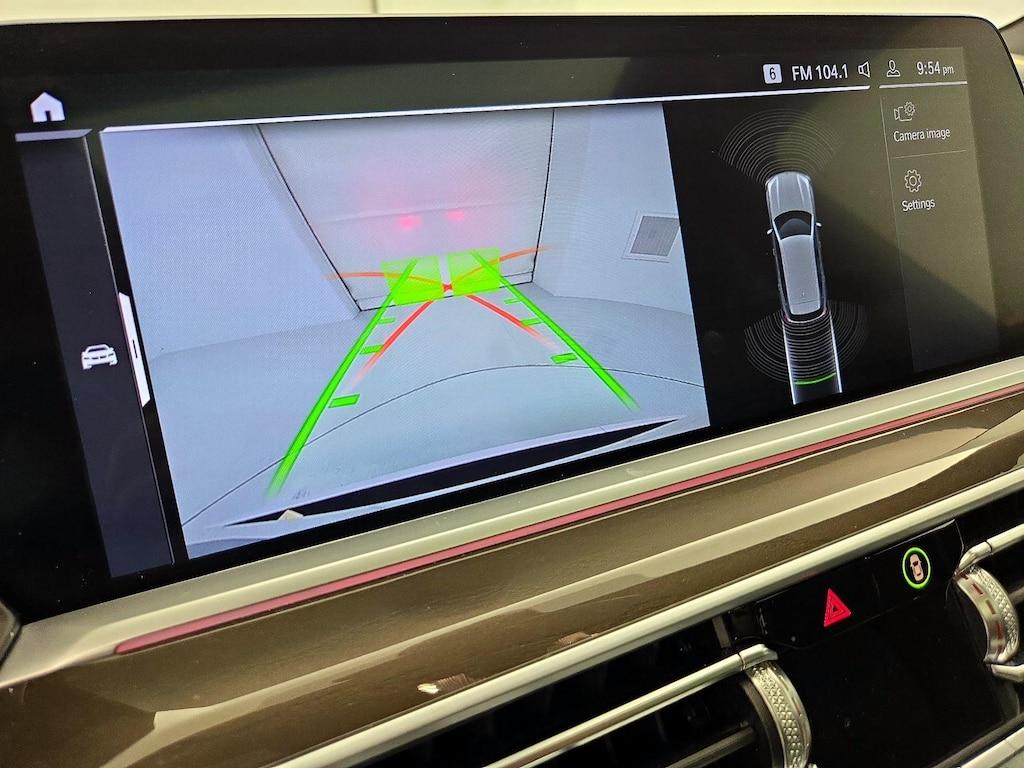 used 2022 BMW X5 car, priced at $40,998