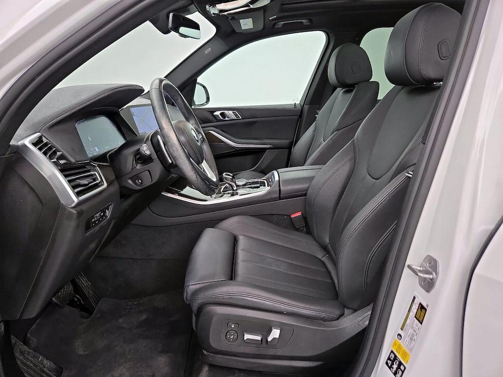 used 2022 BMW X5 car, priced at $40,998