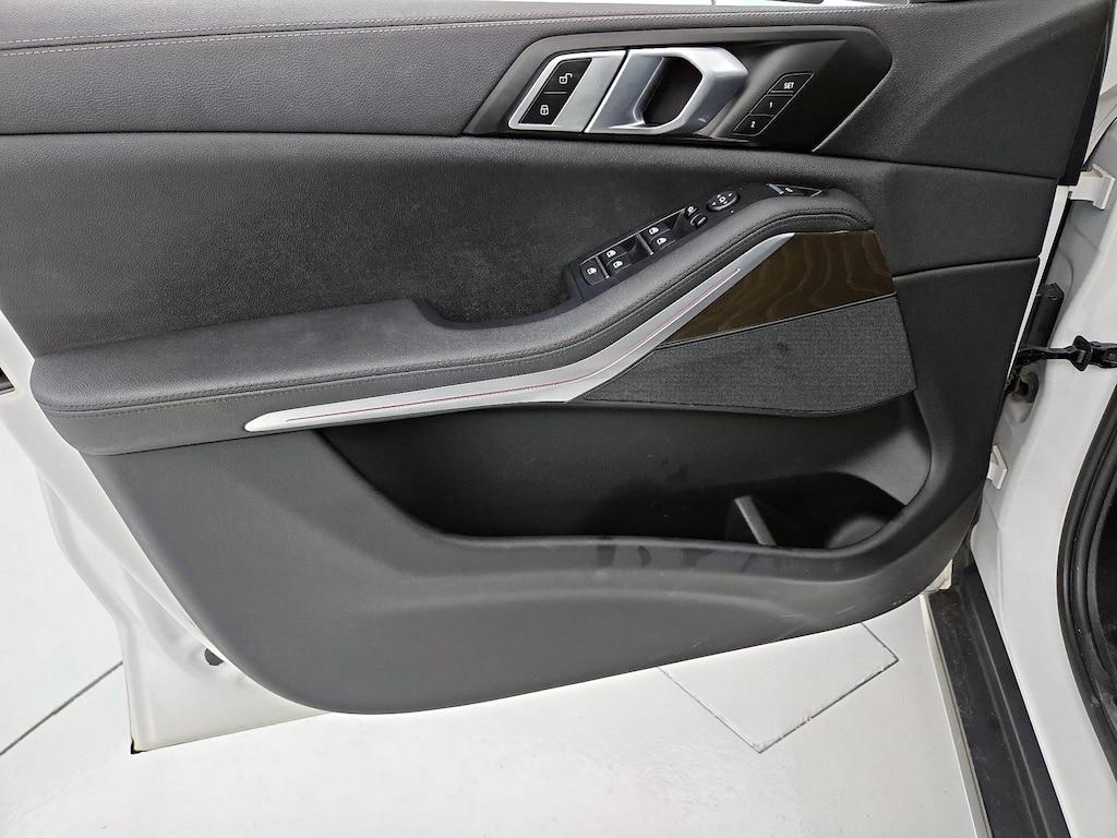 used 2022 BMW X5 car, priced at $40,998
