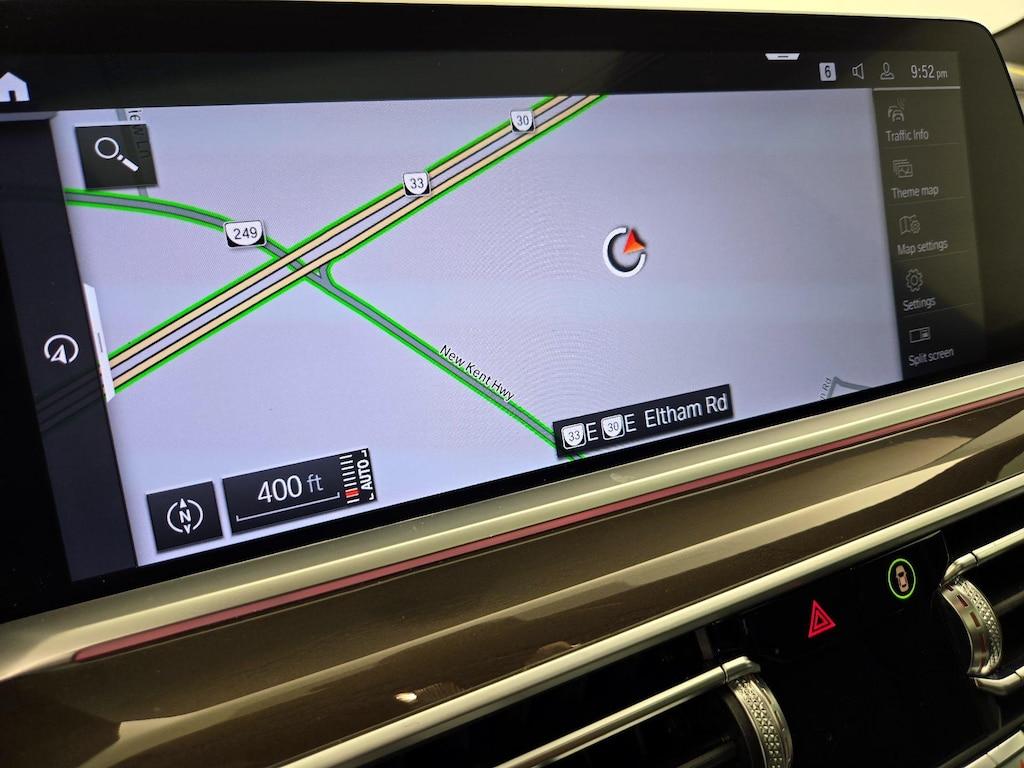 used 2022 BMW X5 car, priced at $40,998