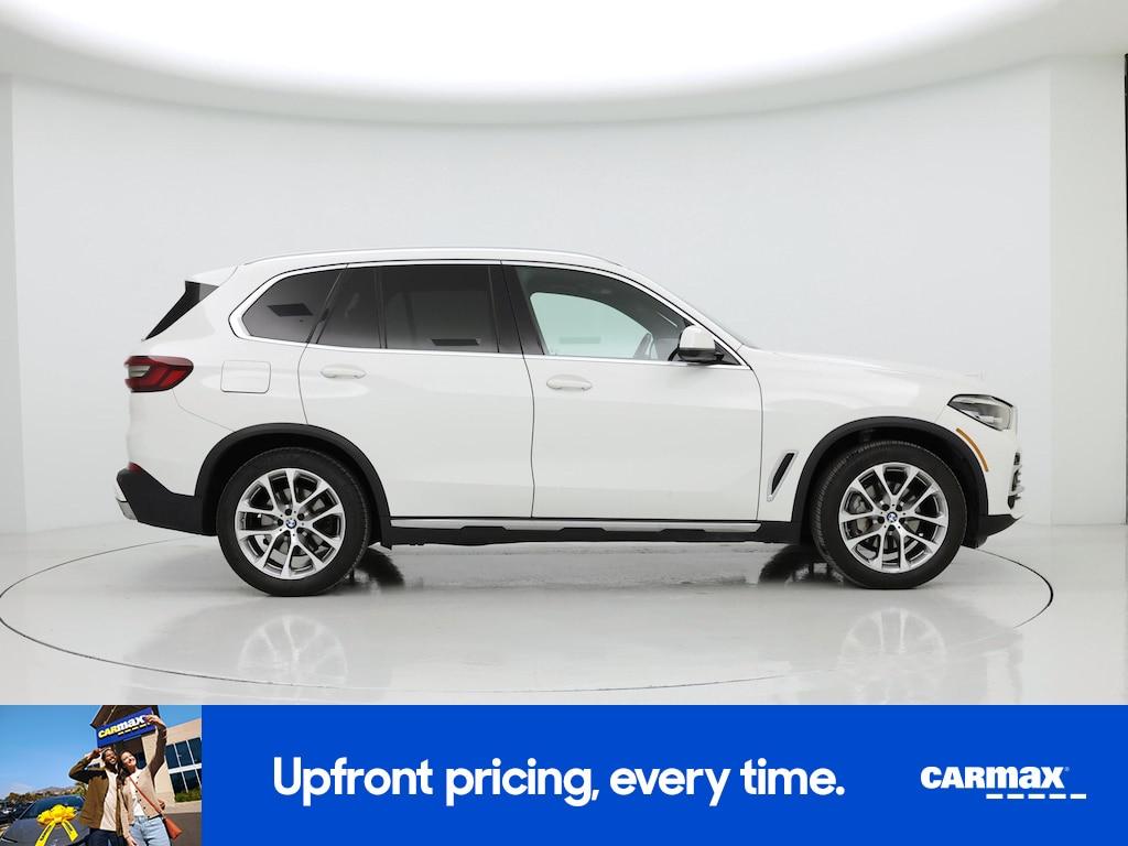 used 2022 BMW X5 car, priced at $40,998