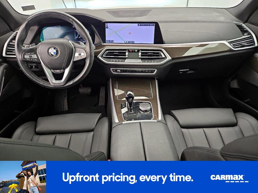 used 2022 BMW X5 car, priced at $40,998