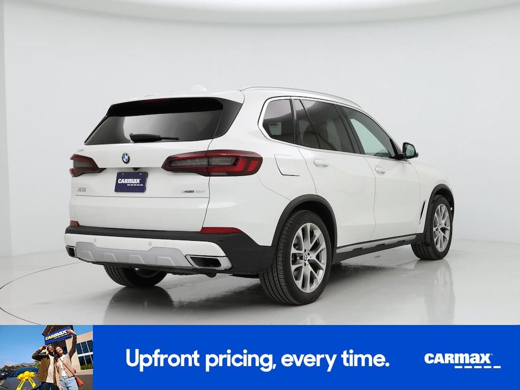 used 2022 BMW X5 car, priced at $40,998