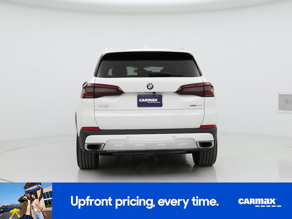 used 2022 BMW X5 car, priced at $40,998