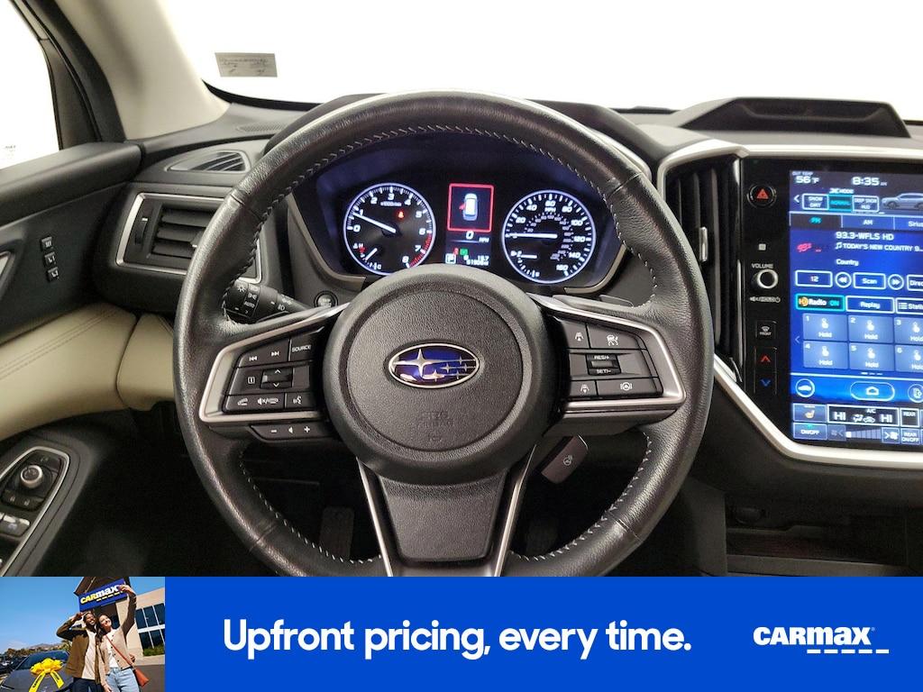 used 2023 Subaru Ascent car, priced at $30,998