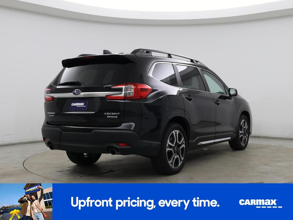 used 2023 Subaru Ascent car, priced at $30,998