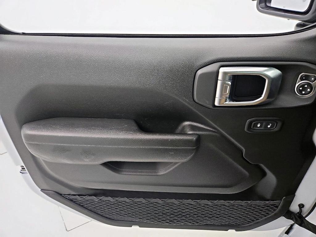 used 2024 Jeep Wrangler 4xe car, priced at $29,998