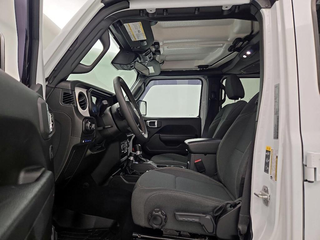 used 2024 Jeep Wrangler 4xe car, priced at $29,998