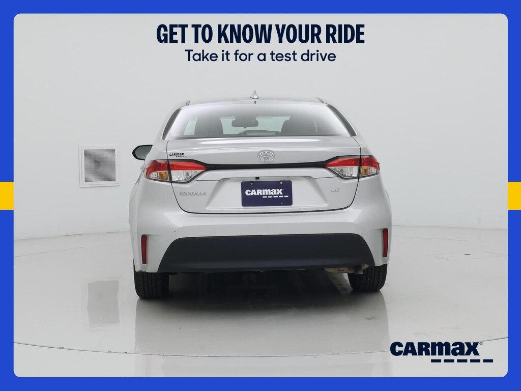 used 2023 Toyota Corolla car, priced at $20,998