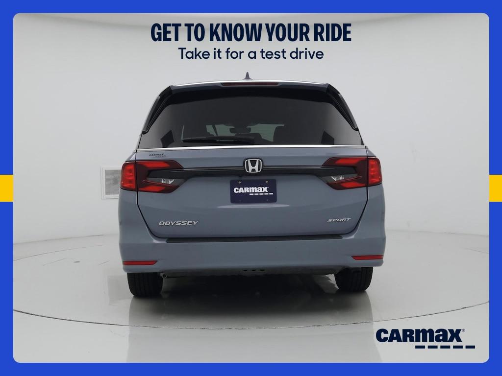 used 2023 Honda Odyssey car, priced at $35,998