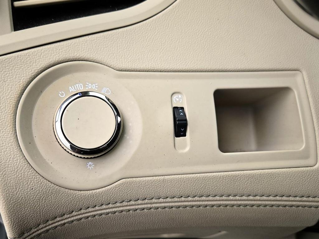 used 2015 Buick LaCrosse car, priced at $15,998