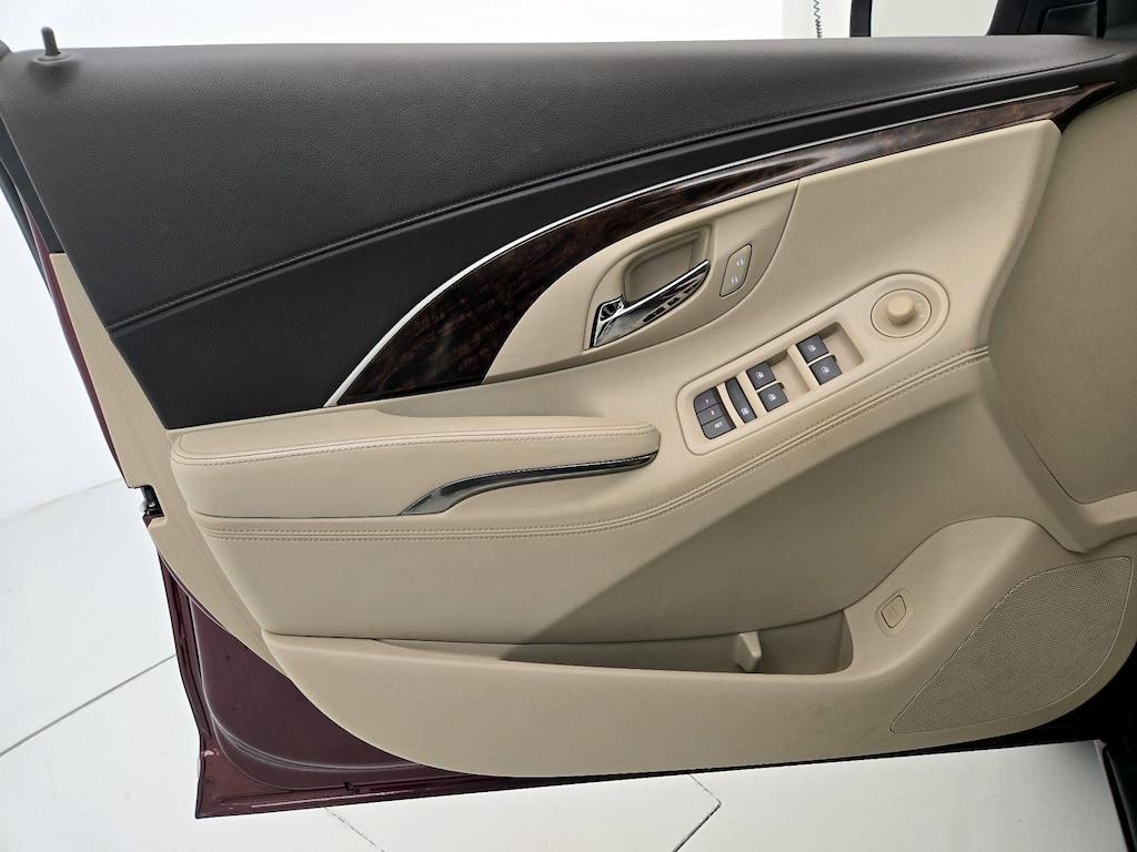 used 2015 Buick LaCrosse car, priced at $15,998