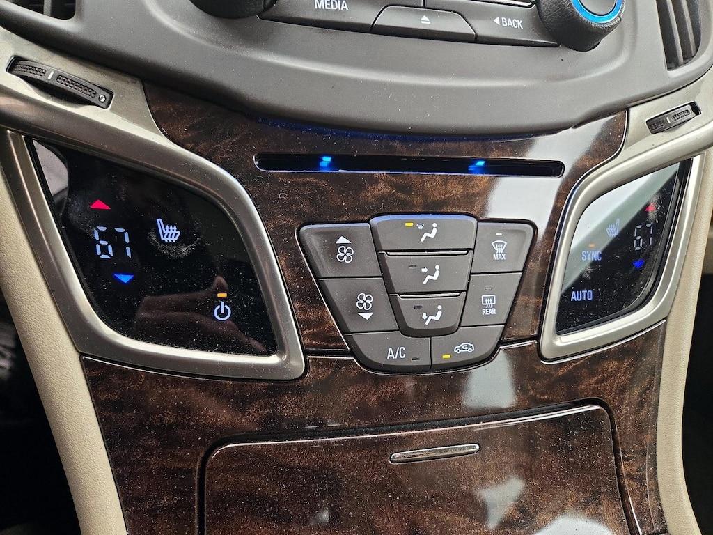 used 2015 Buick LaCrosse car, priced at $15,998