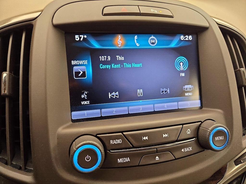 used 2015 Buick LaCrosse car, priced at $15,998