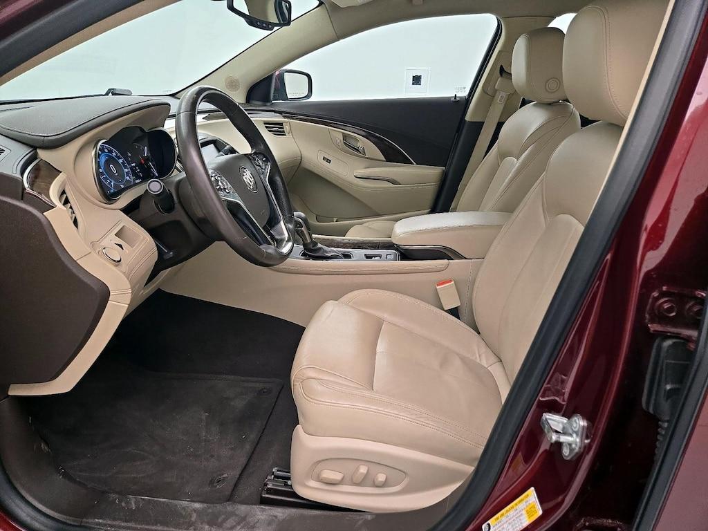 used 2015 Buick LaCrosse car, priced at $15,998