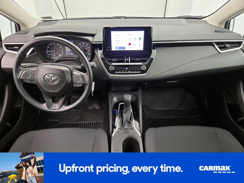 used 2024 Toyota Corolla car, priced at $24,998