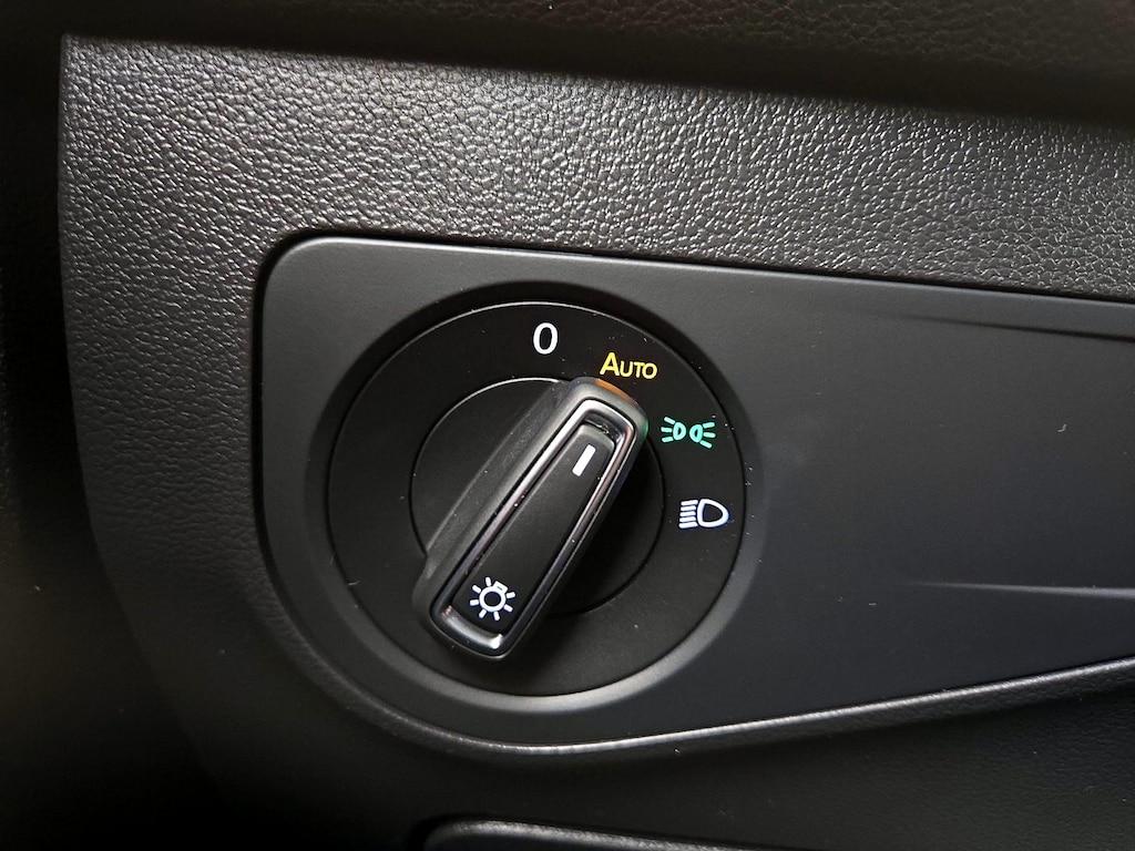 used 2023 Volkswagen Tiguan car, priced at $21,998