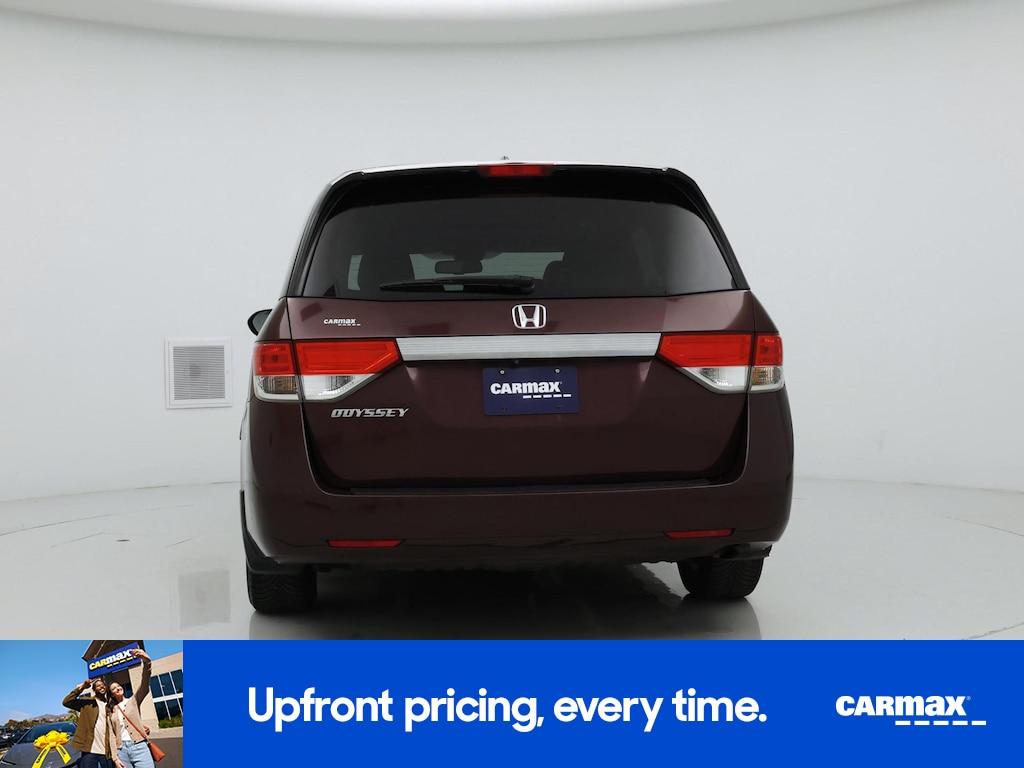 used 2014 Honda Odyssey car, priced at $17,998