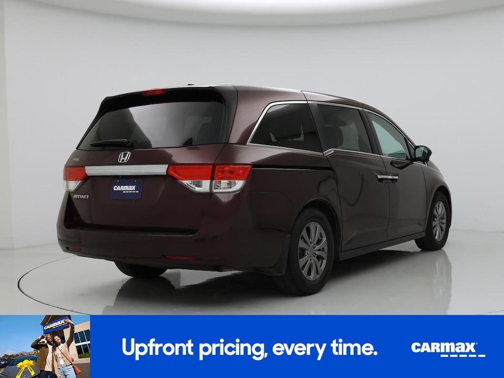 used 2014 Honda Odyssey car, priced at $17,998