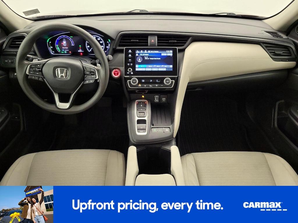 used 2019 Honda Insight car, priced at $21,998