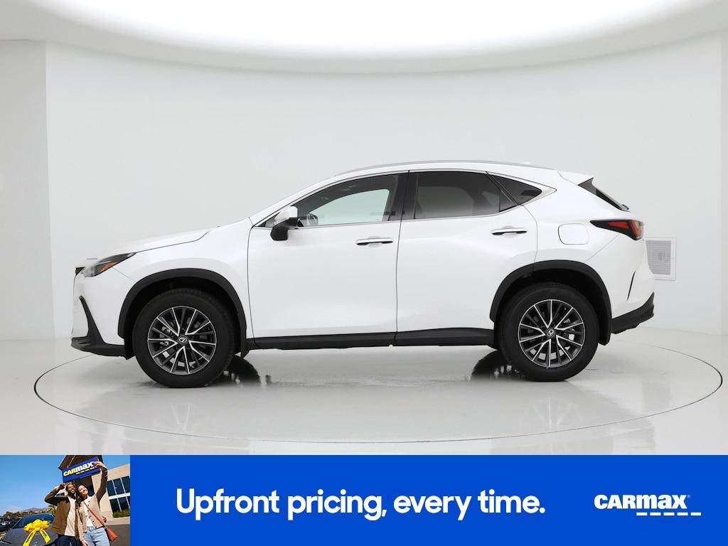 used 2022 Lexus NX 350 car, priced at $37,998