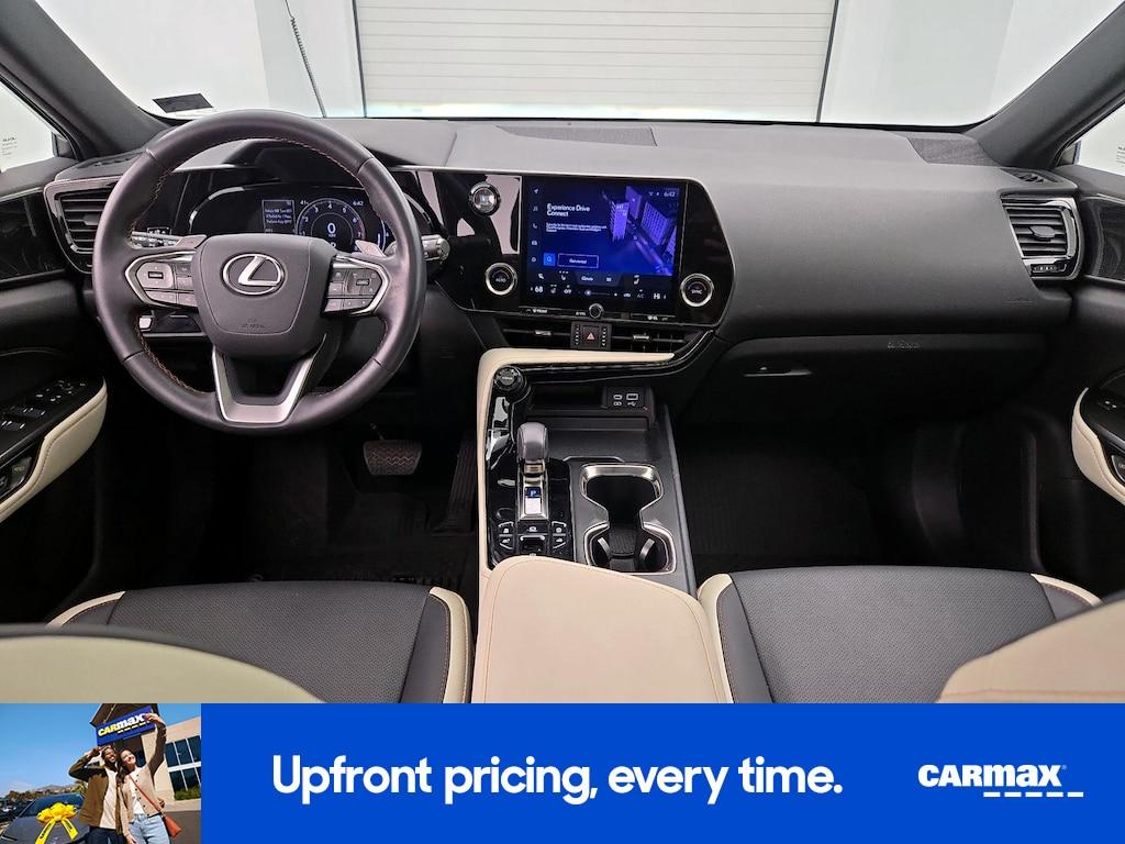 used 2022 Lexus NX 350 car, priced at $37,998