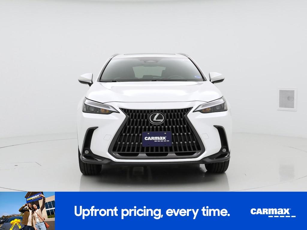 used 2022 Lexus NX 350 car, priced at $37,998