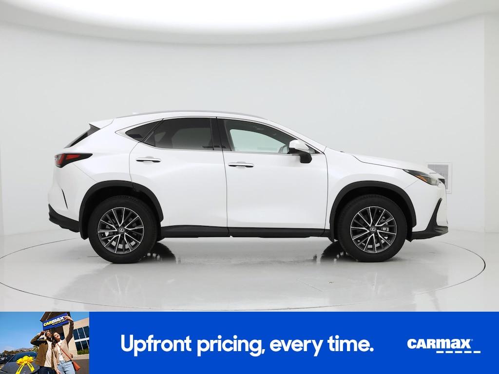 used 2022 Lexus NX 350 car, priced at $37,998