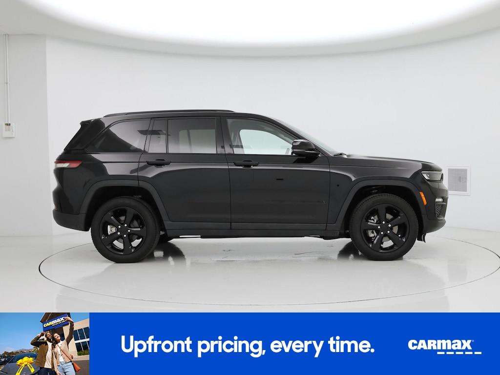 used 2023 Jeep Grand Cherokee car, priced at $34,998