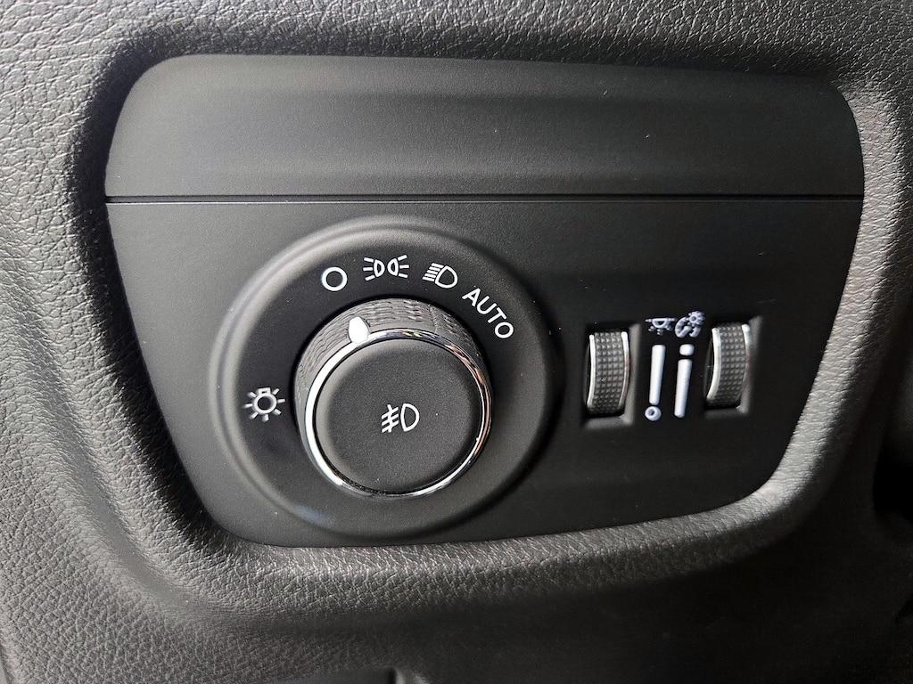 used 2023 Jeep Grand Cherokee car, priced at $34,998