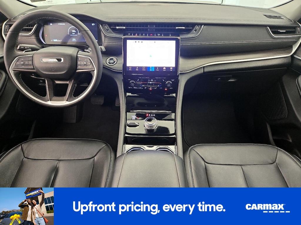 used 2023 Jeep Grand Cherokee car, priced at $34,998