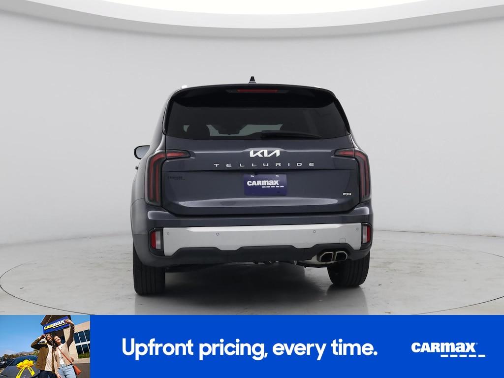 used 2024 Kia Telluride car, priced at $42,998