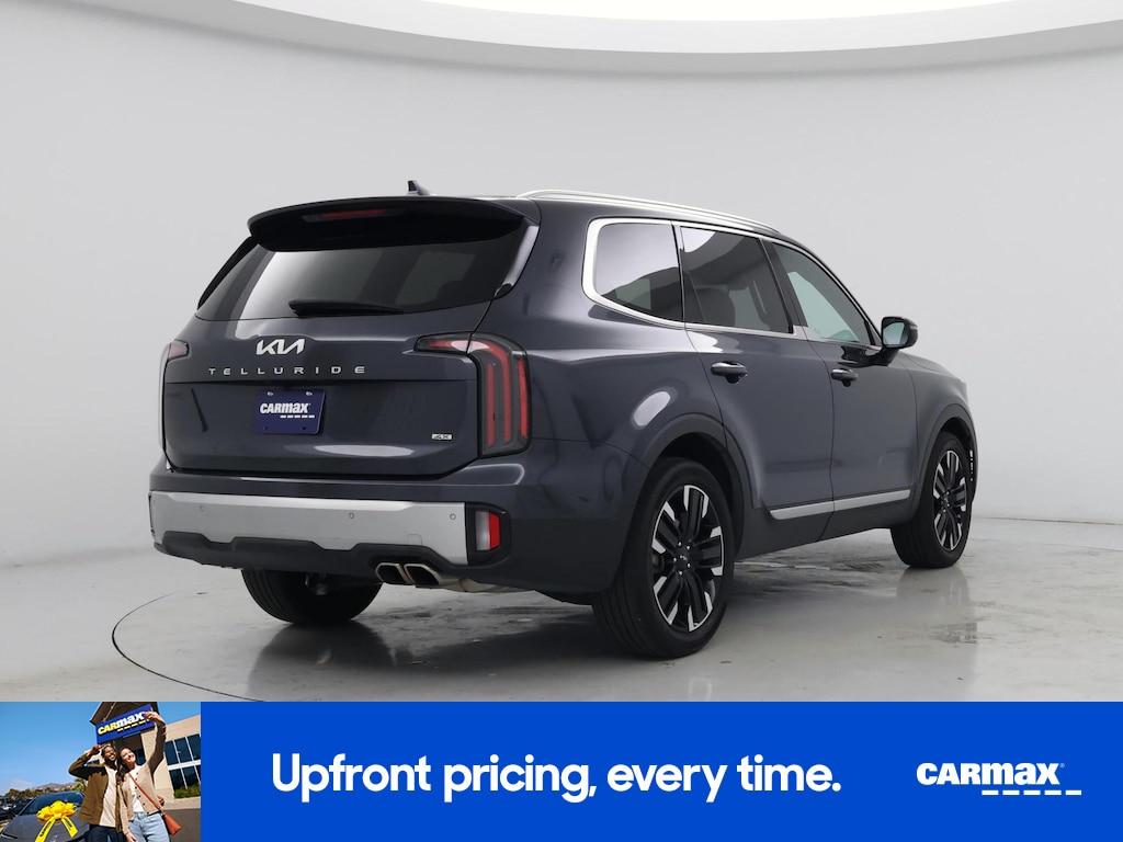 used 2024 Kia Telluride car, priced at $42,998