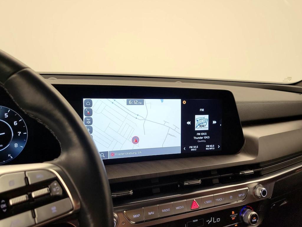 used 2024 Kia Telluride car, priced at $42,998