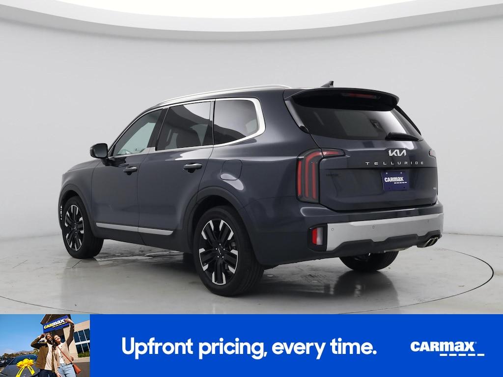 used 2024 Kia Telluride car, priced at $42,998
