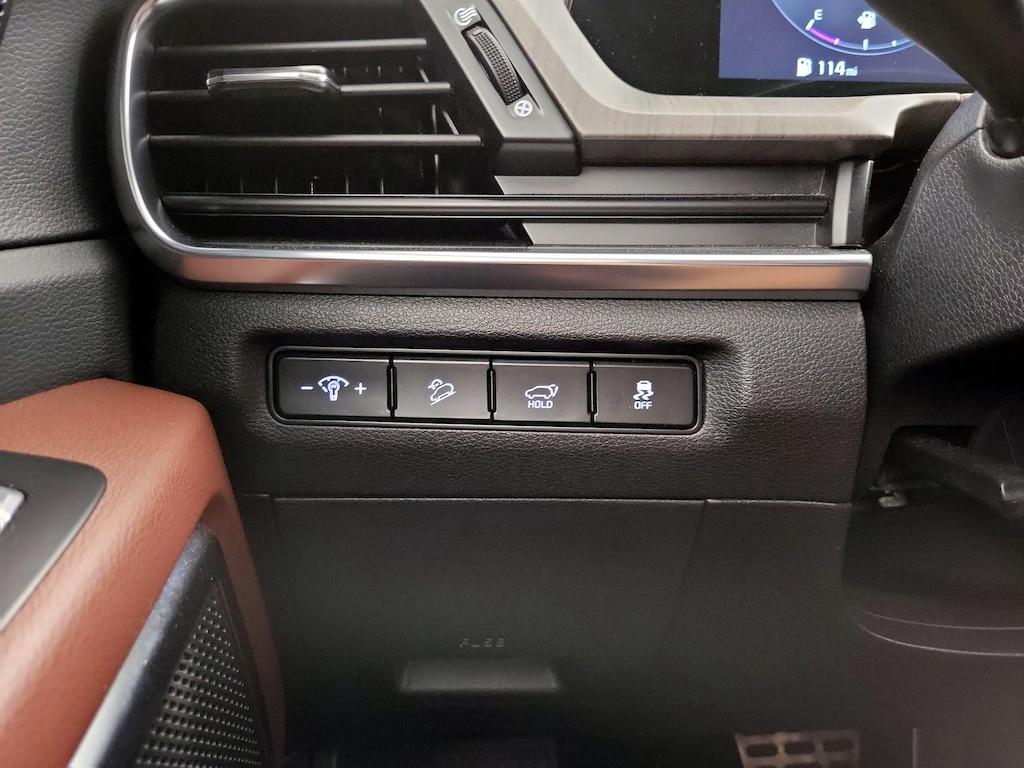 used 2024 Kia Telluride car, priced at $42,998