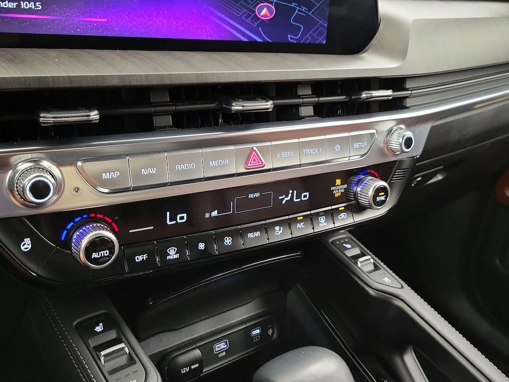 used 2024 Kia Telluride car, priced at $42,998