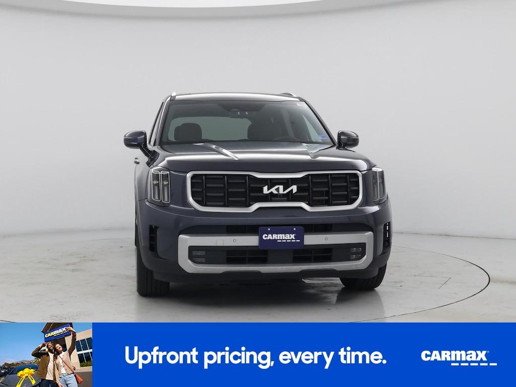 used 2024 Kia Telluride car, priced at $42,998